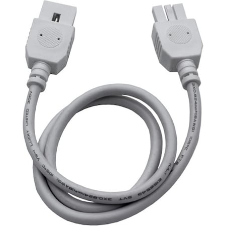 Maxim Lighting CounterMax MXInterLink4 24" Connector Cord 87878WT
